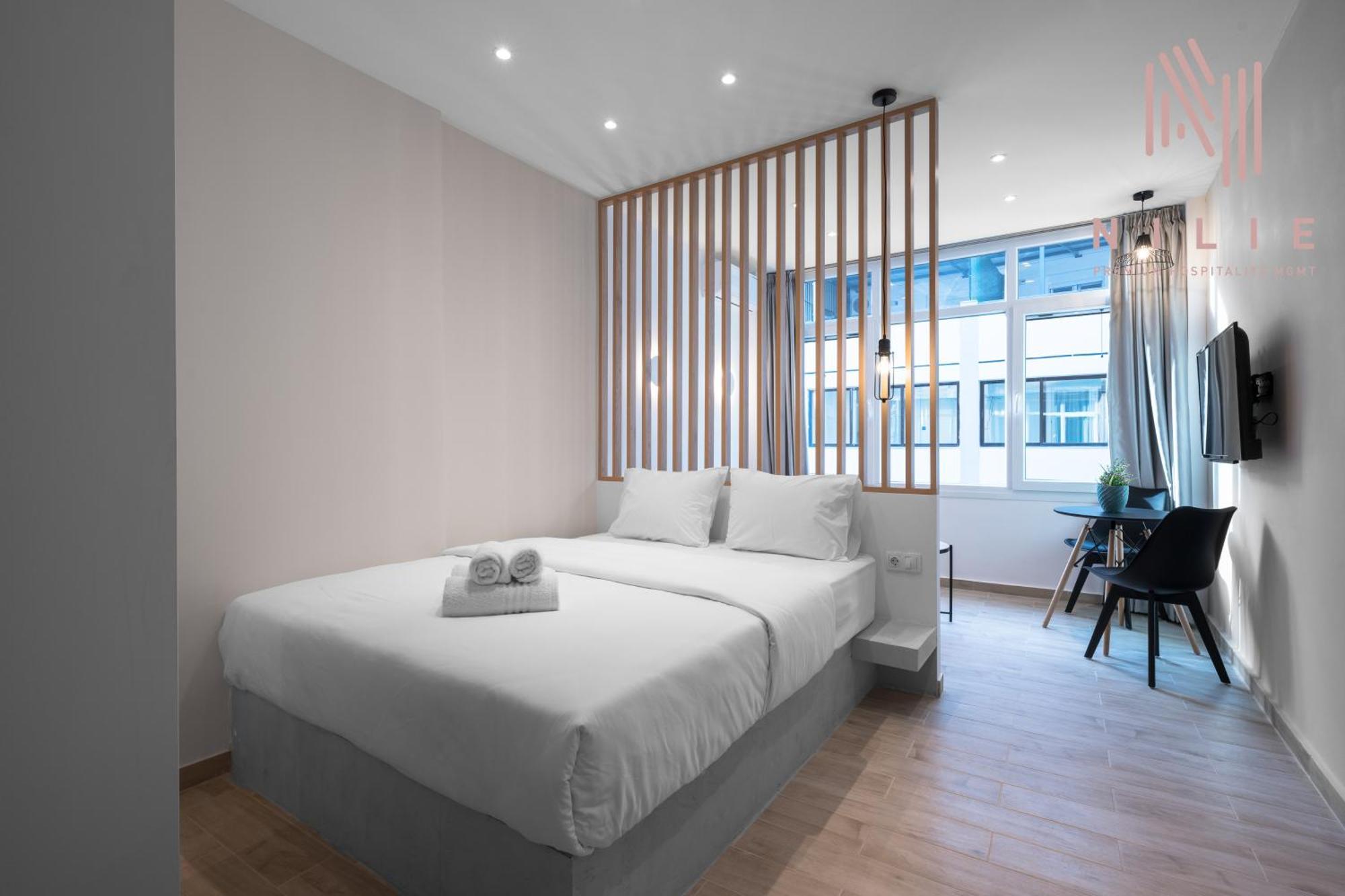 V1, Nilie Hospitality Mgmt Apartment Thessaloniki Exterior photo