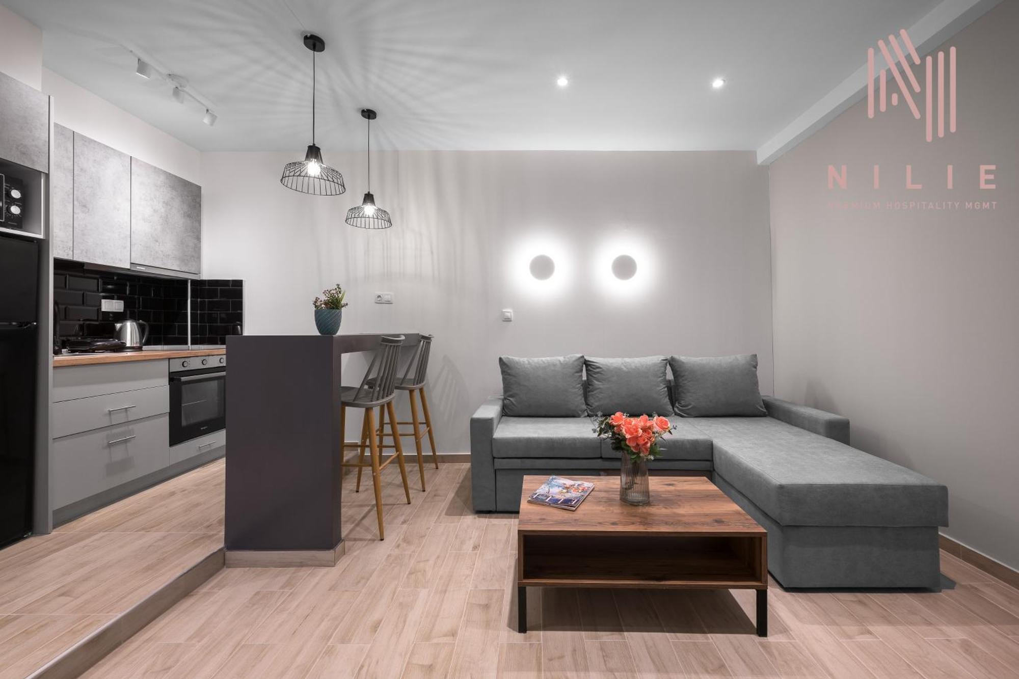 V1, Nilie Hospitality Mgmt Apartment Thessaloniki Exterior photo
