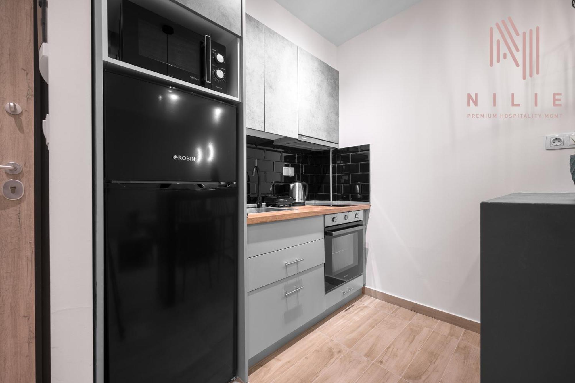 V1, Nilie Hospitality Mgmt Apartment Thessaloniki Exterior photo