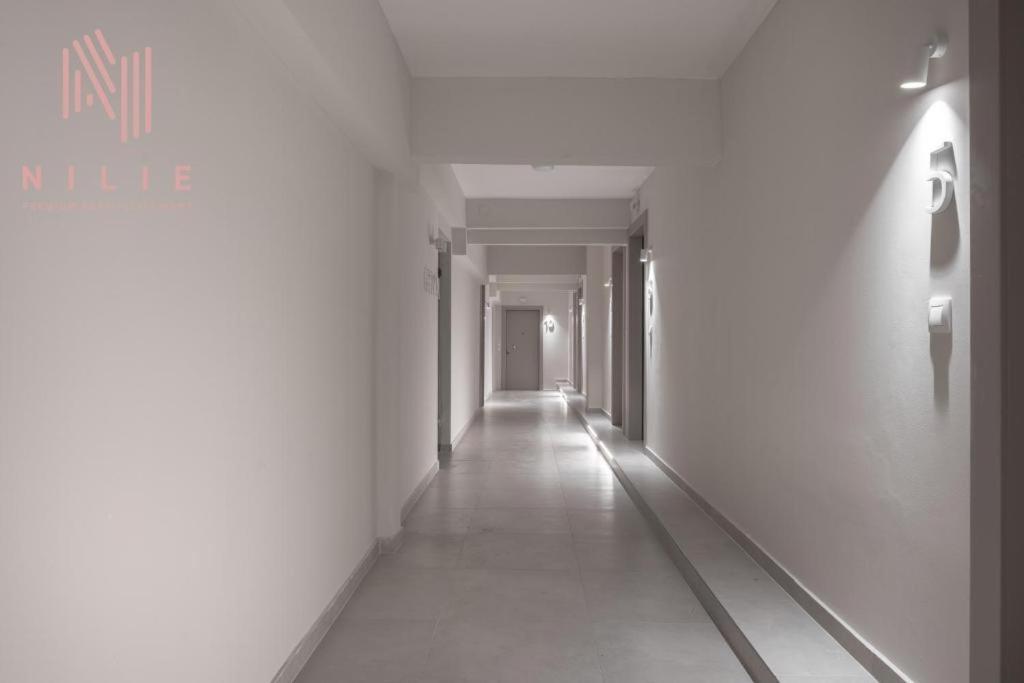 V1, Nilie Hospitality Mgmt Apartment Thessaloniki Exterior photo