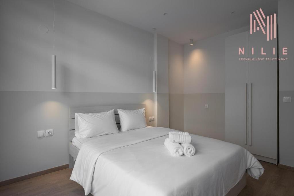 V1, Nilie Hospitality Mgmt Apartment Thessaloniki Exterior photo