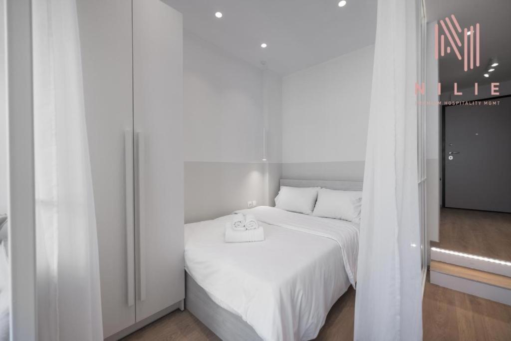 V1, Nilie Hospitality Mgmt Apartment Thessaloniki Exterior photo