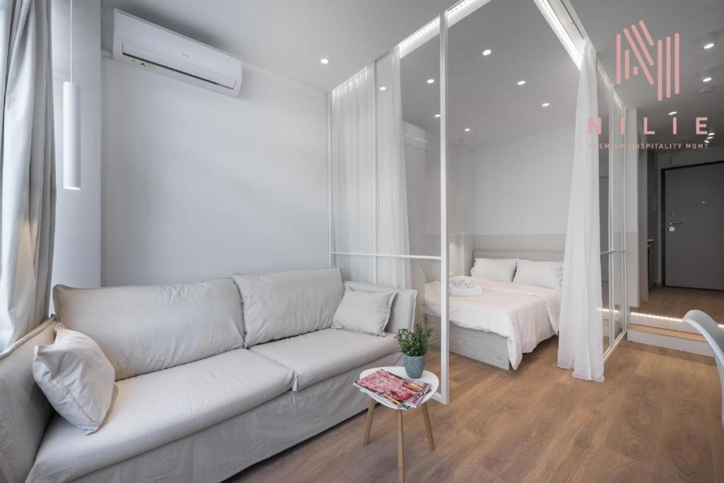 V1, Nilie Hospitality Mgmt Apartment Thessaloniki Exterior photo