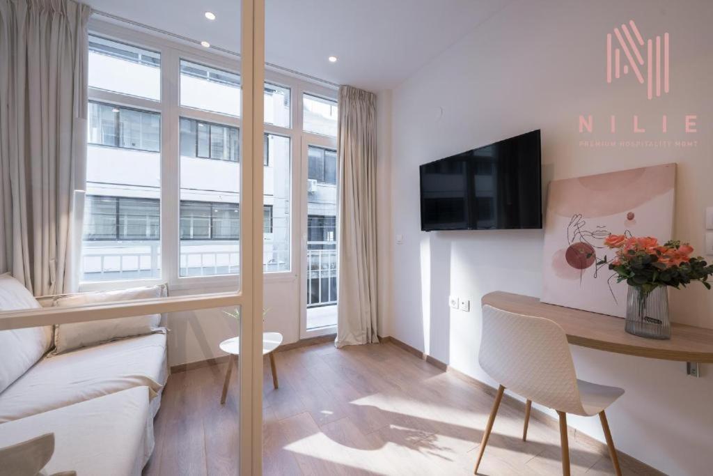 V1, Nilie Hospitality Mgmt Apartment Thessaloniki Exterior photo