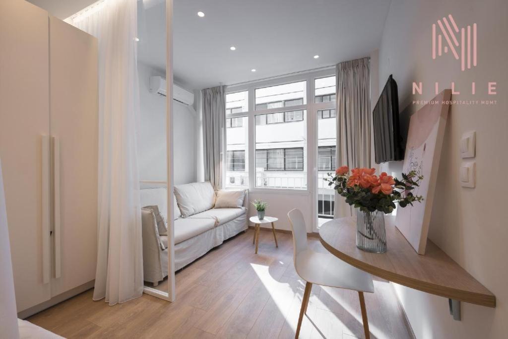 V1, Nilie Hospitality Mgmt Apartment Thessaloniki Exterior photo