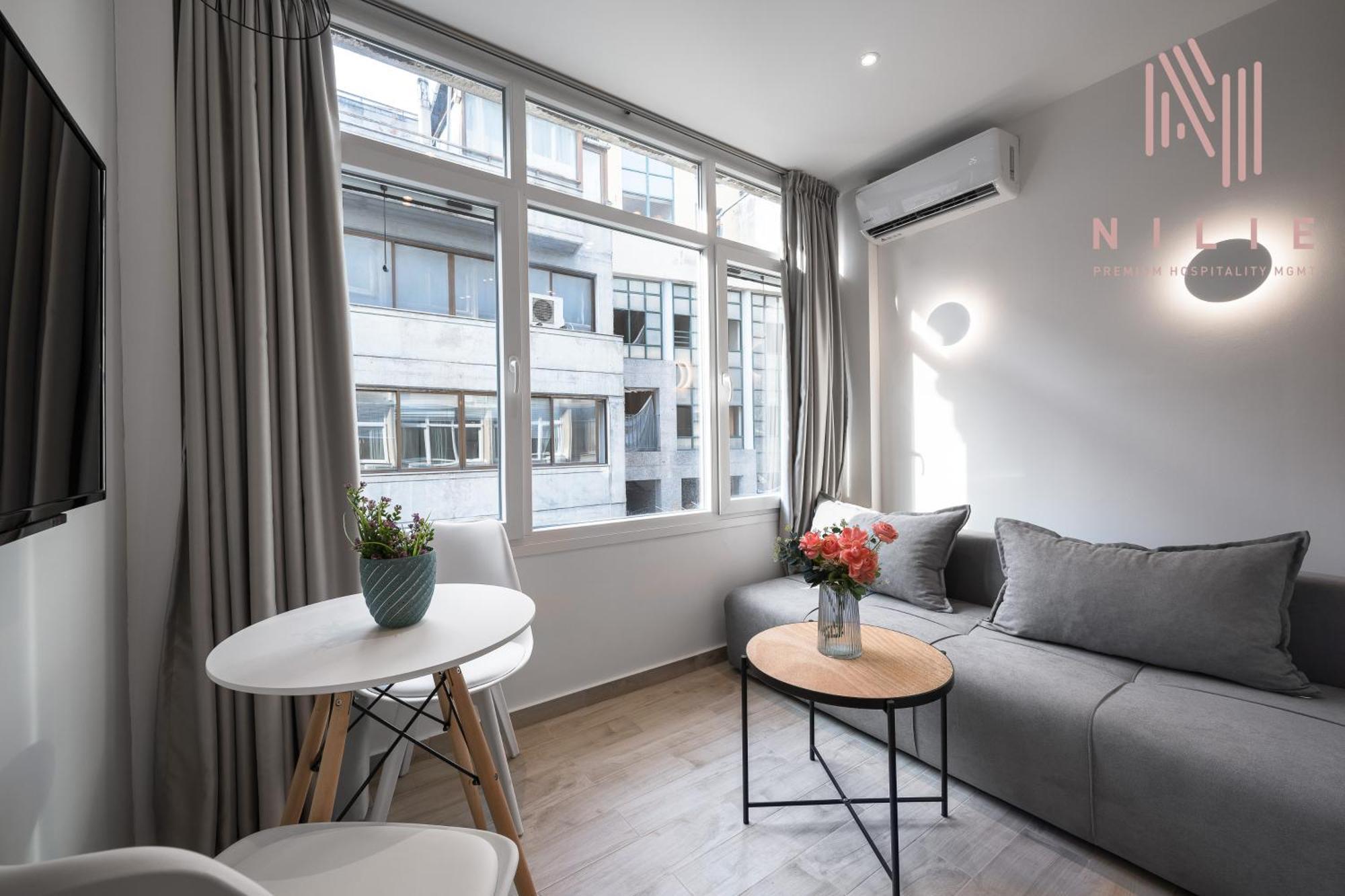 V1, Nilie Hospitality Mgmt Apartment Thessaloniki Exterior photo